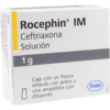 ROCEPHIN 1 G. IM 3.5 ML. F A